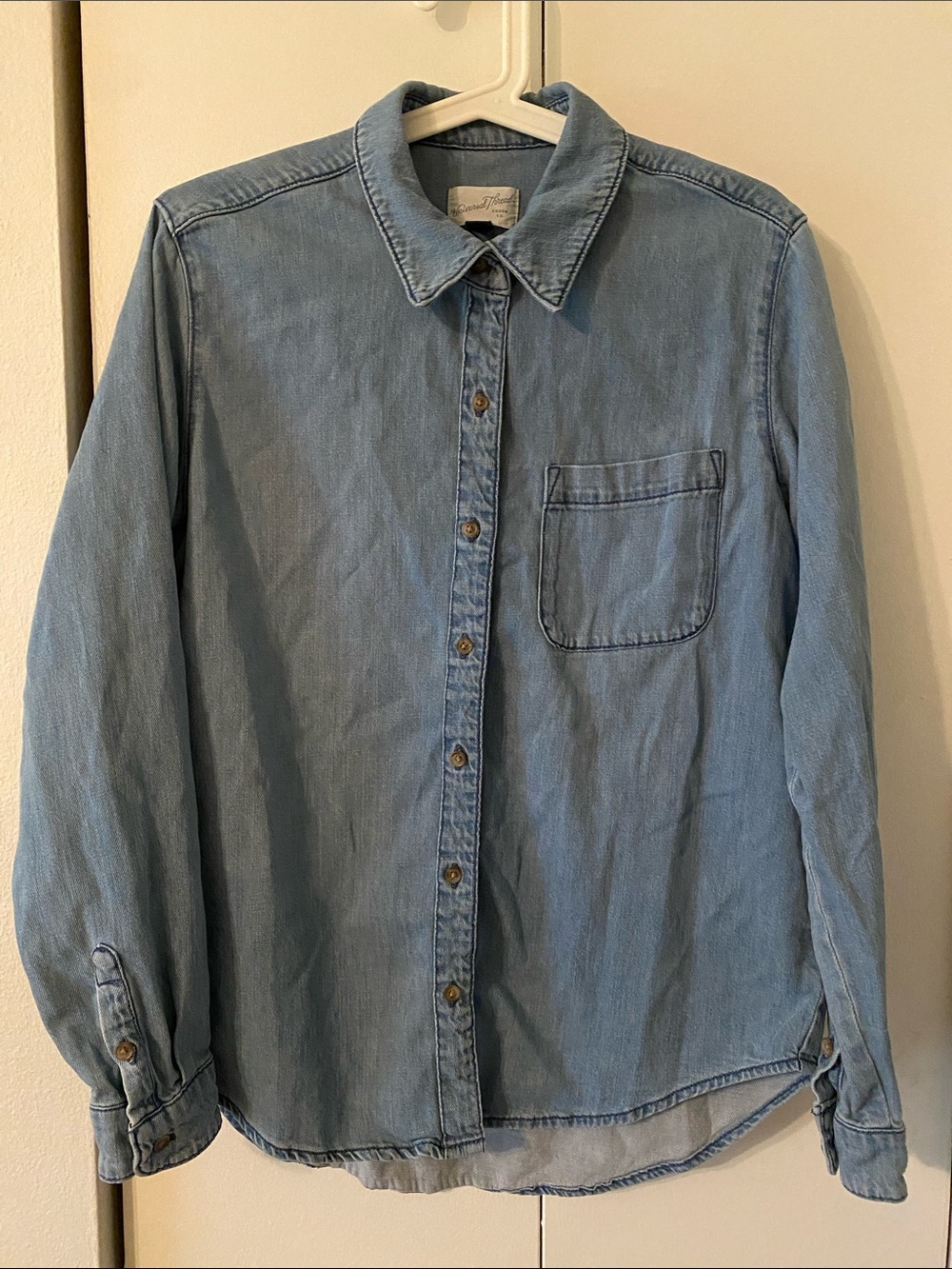 Universal Thread Relaxed Fit Button Down